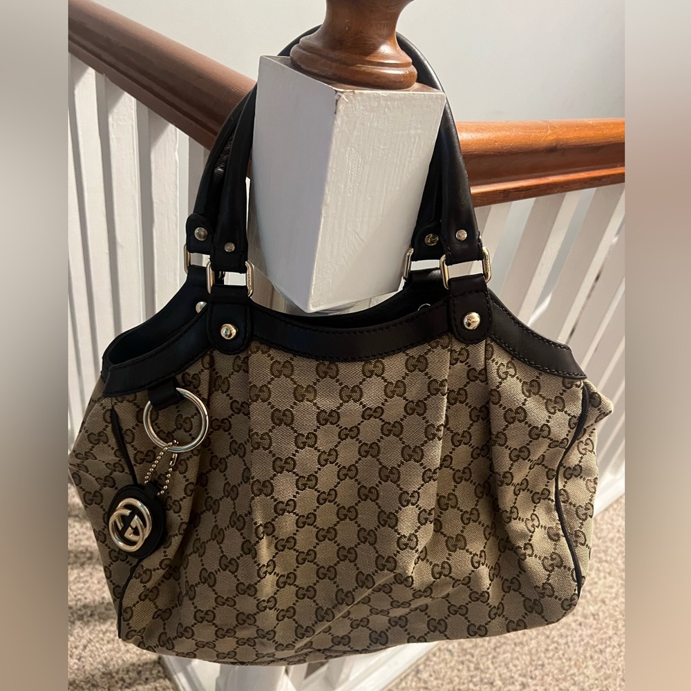 COPY - Gucci Handbag large.